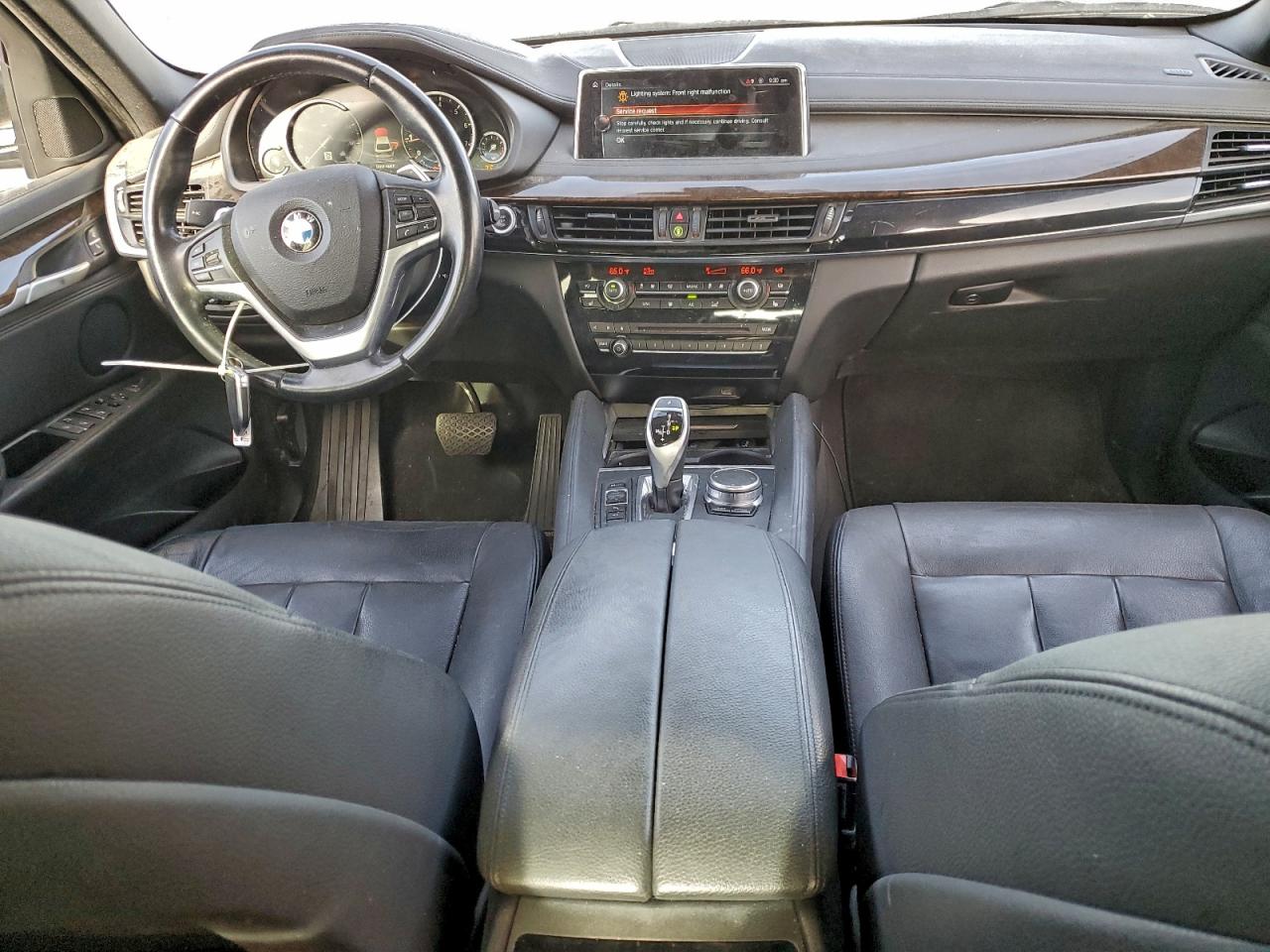 2017 BMW X6 SDRIVE35I photo 22
