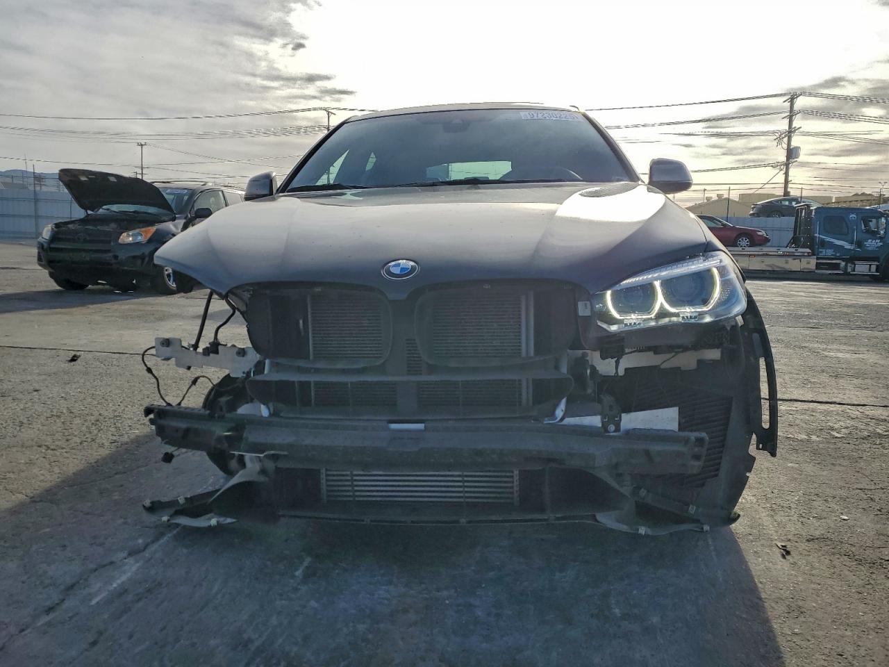 2017 BMW X6 SDRIVE35I photo 13