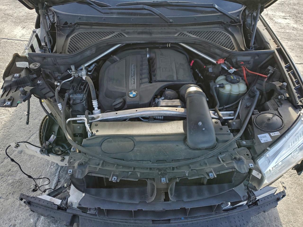 2017 BMW X6 SDRIVE35I photo 34