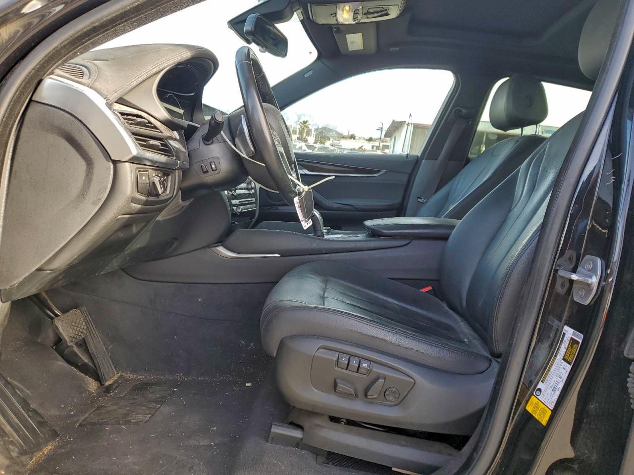 2017 BMW X6 SDRIVE35I photo 19