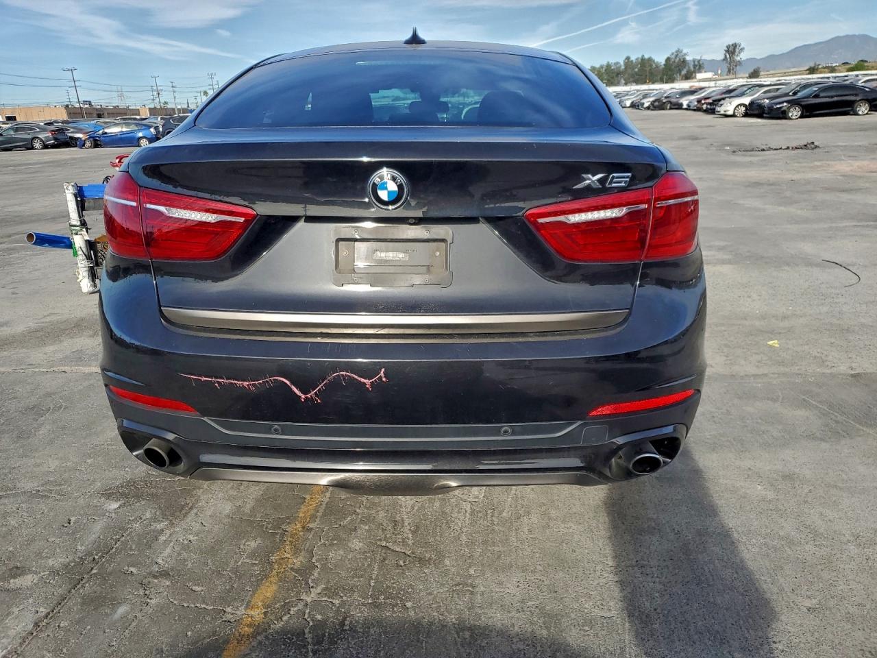 2017 BMW X6 SDRIVE35I photo 16