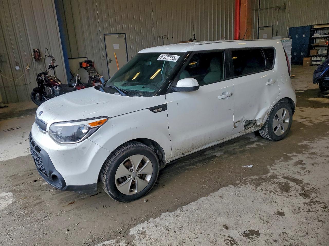 2014 KIA SOUL