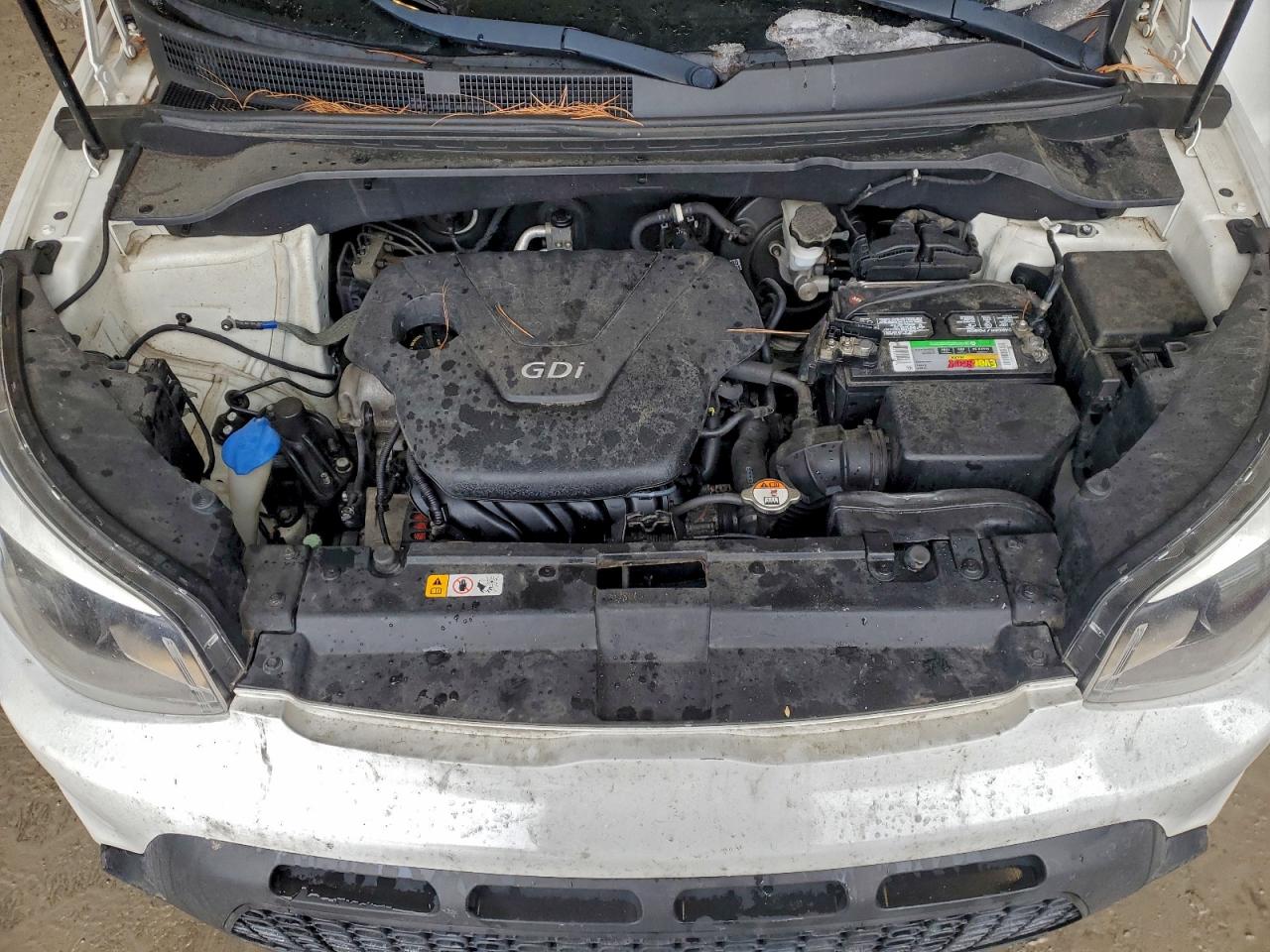 2014 KIA SOUL photo 21