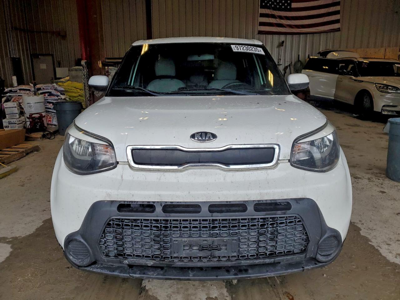 2014 KIA SOUL photo 9