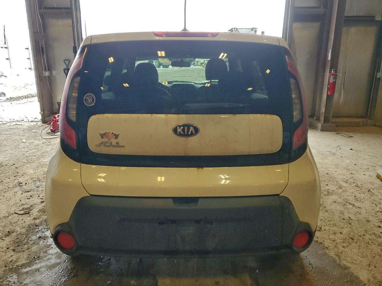 2014 KIA SOUL photo 11
