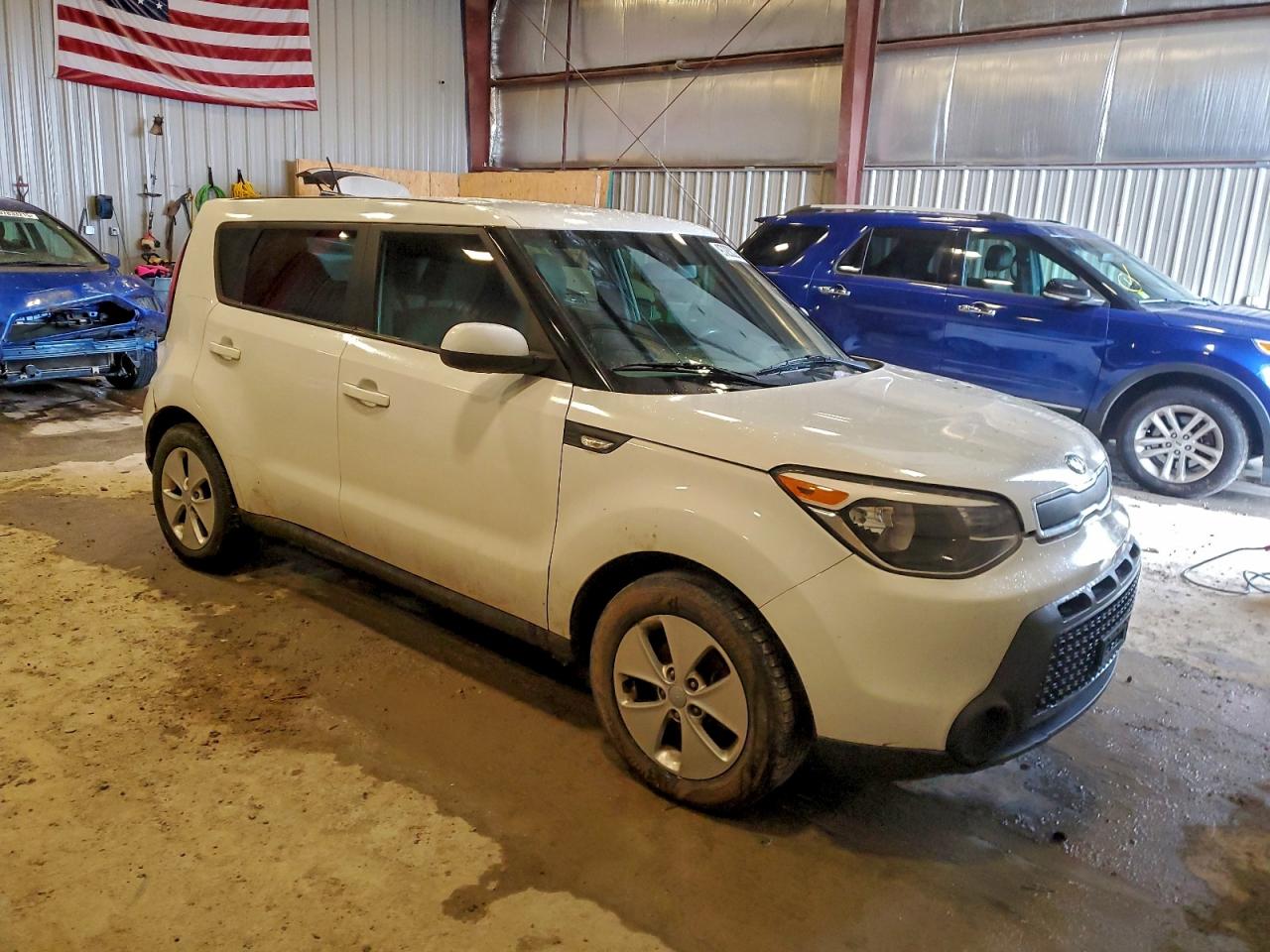 2014 KIA SOUL photo 7