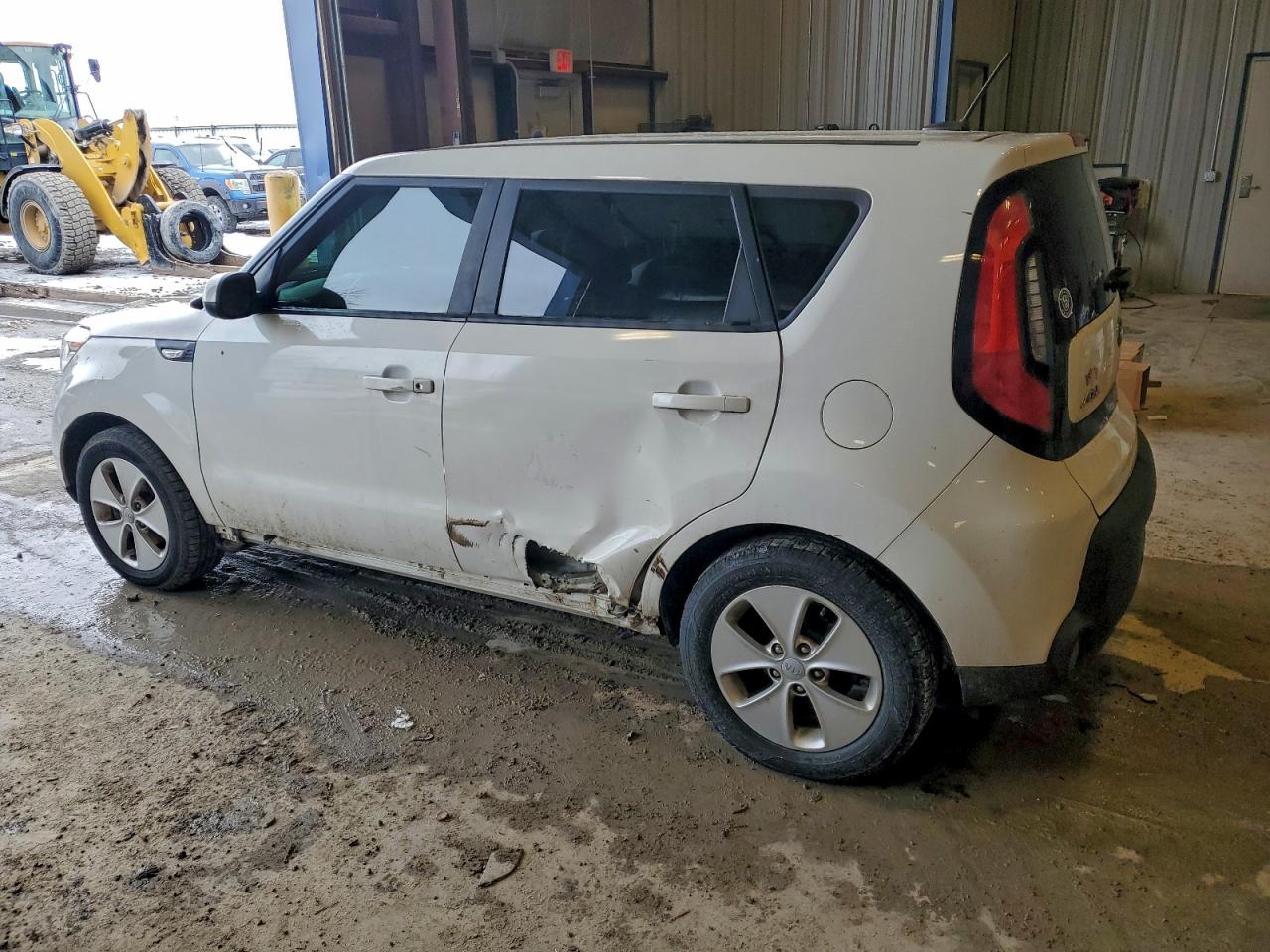 2014 KIA SOUL photo 3