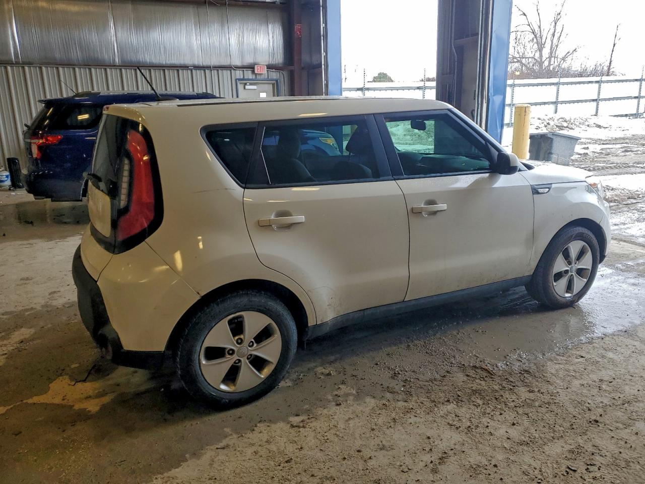 2014 KIA SOUL photo 5