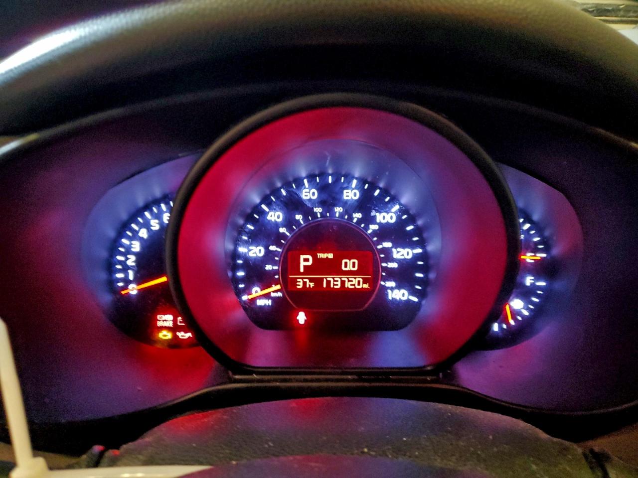 2014 KIA SOUL photo 17