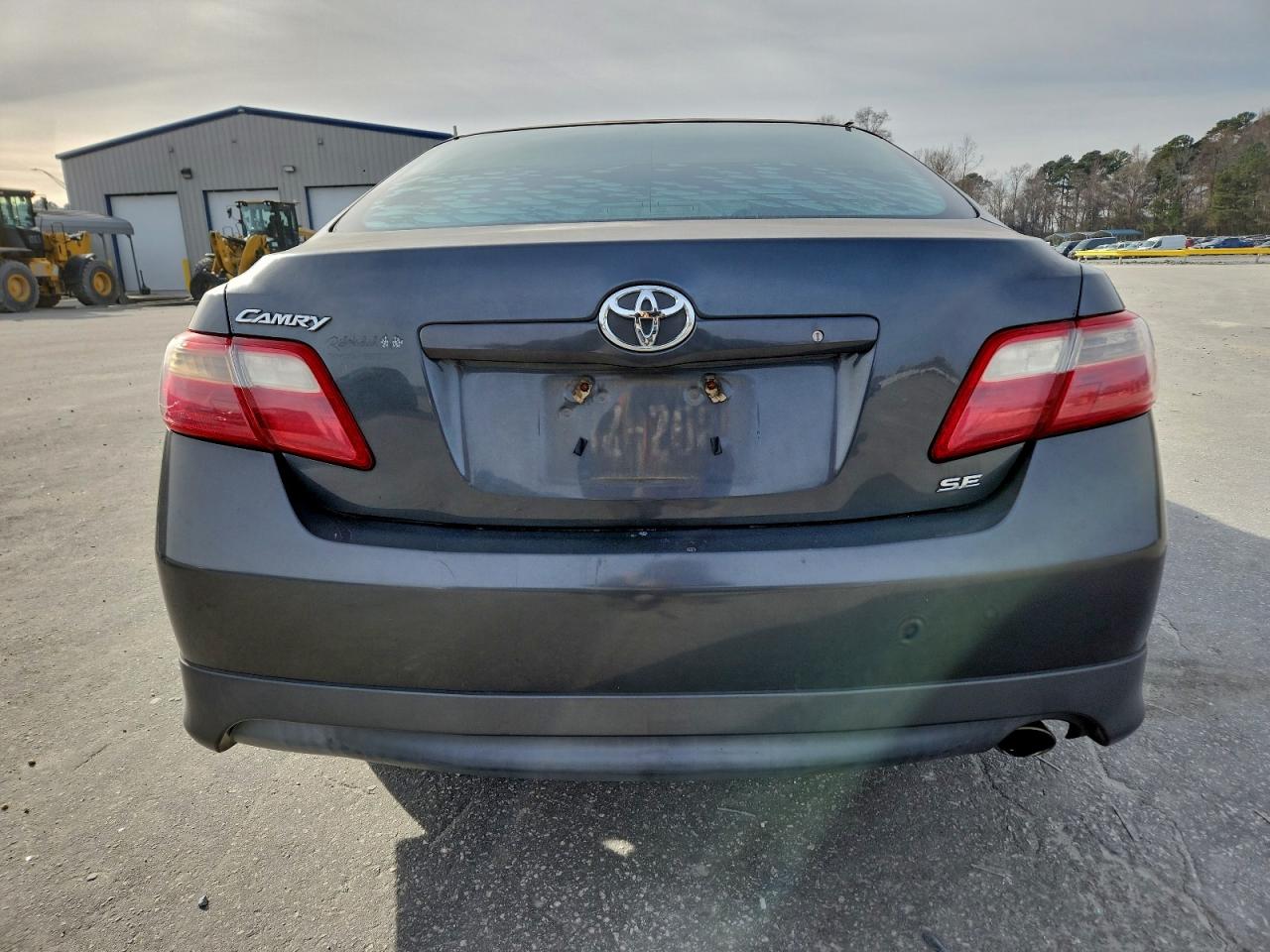 2007 TOYOTA CAMRY CE photo 11