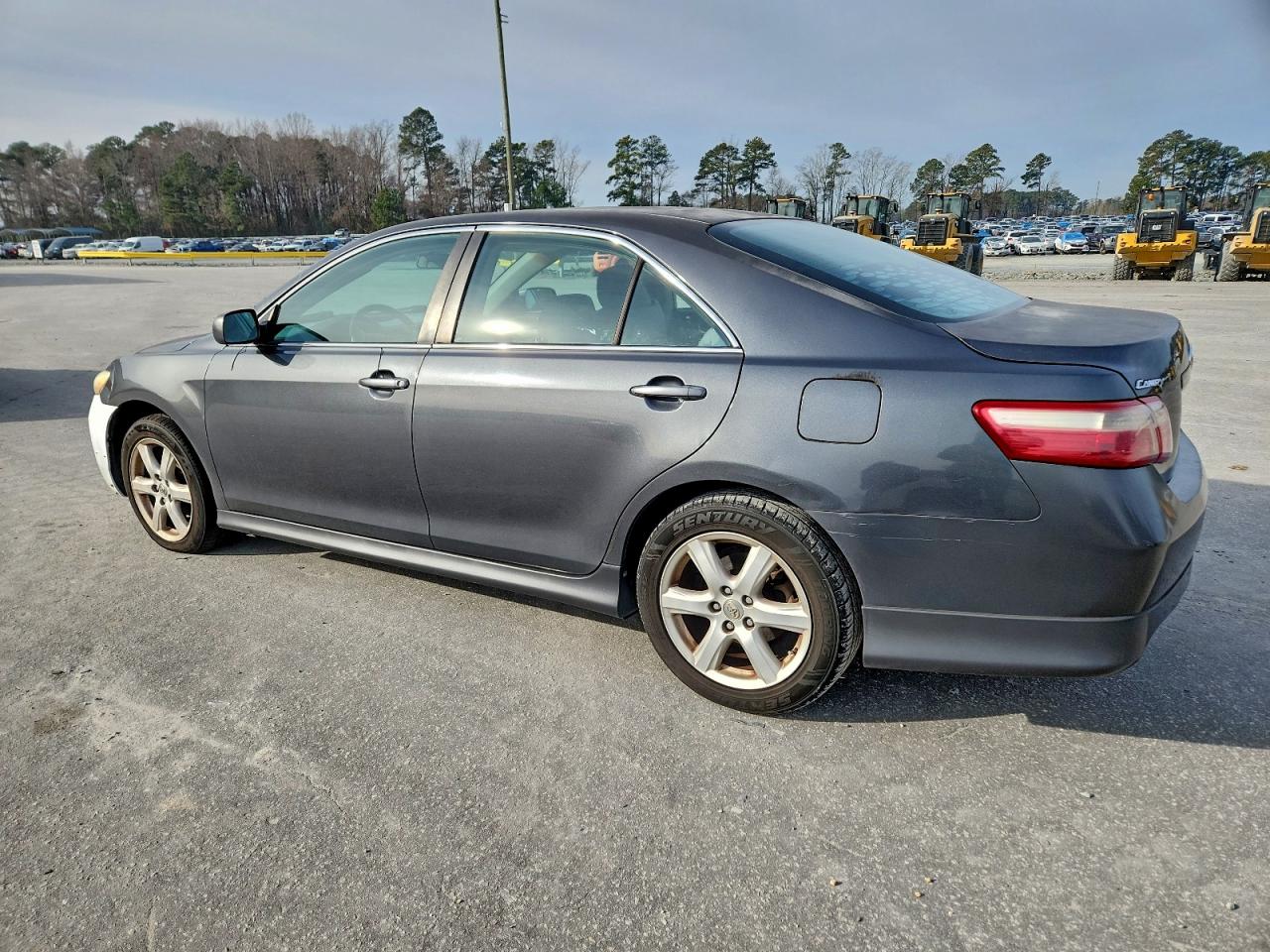 2007 TOYOTA CAMRY CE photo 3