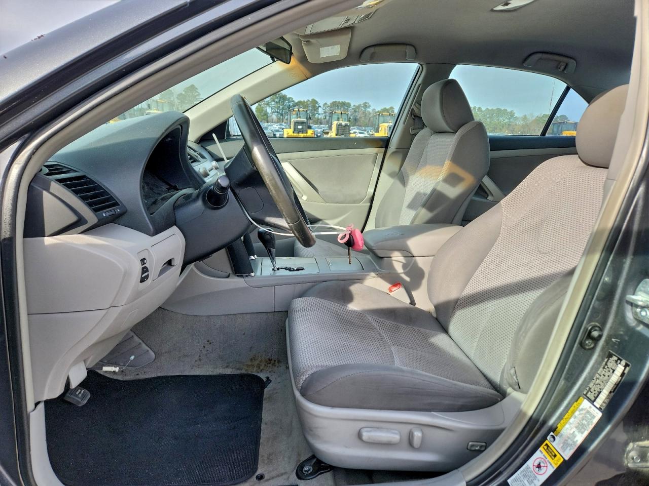 2007 TOYOTA CAMRY CE photo 13