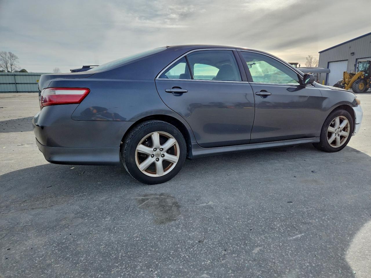 2007 TOYOTA CAMRY CE photo 5