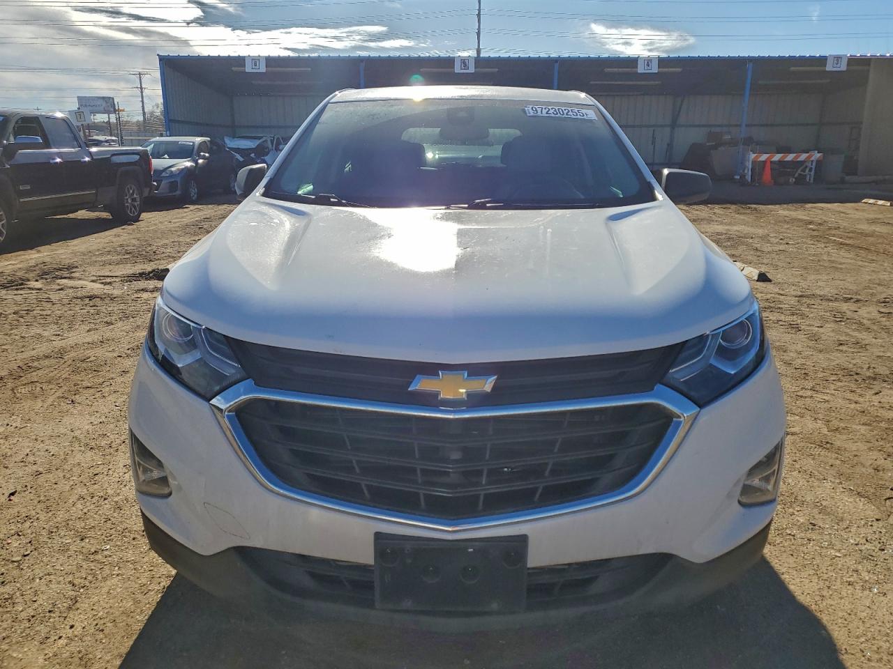2020 CHEVROLET EQUINOX LS photo 17