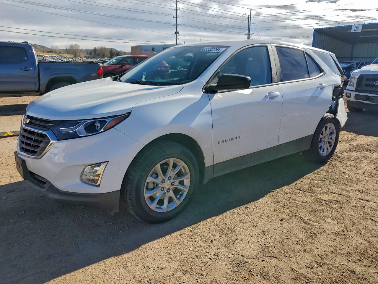 2020 CHEVROLET EQUINOX