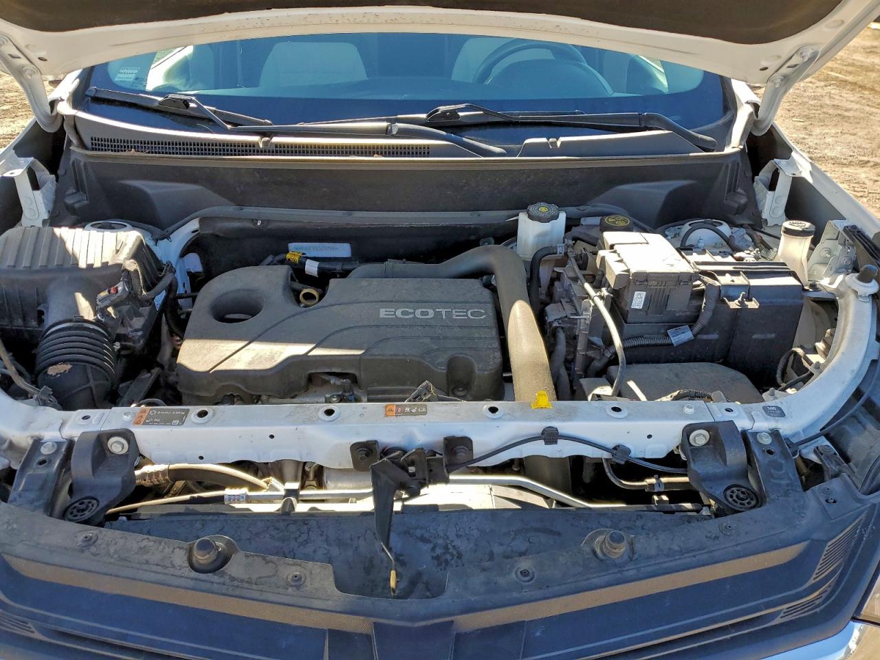 2020 CHEVROLET EQUINOX LS photo 45
