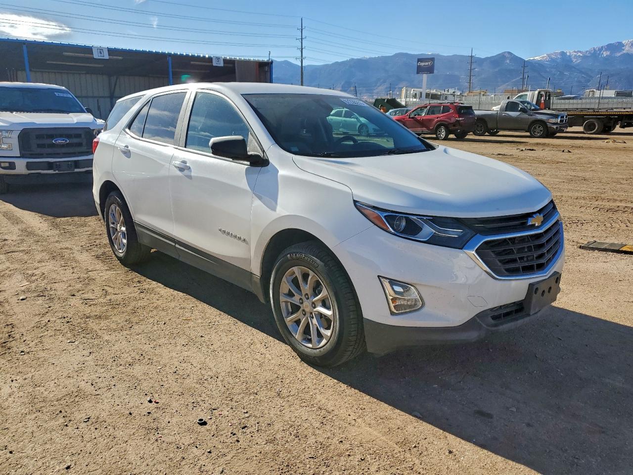 2020 CHEVROLET EQUINOX LS photo 13
