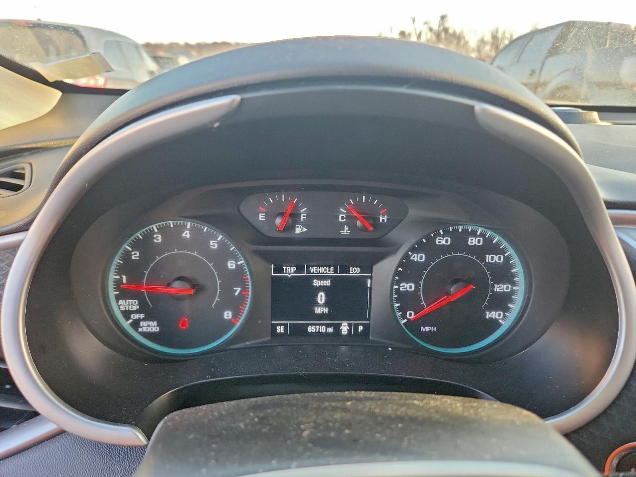 2023 CHEVROLET MALIBU LT photo 17