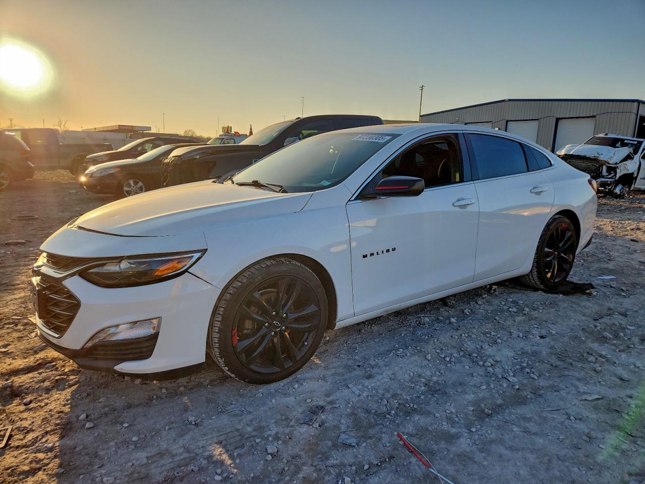 2023 CHEVROLET MALIBU