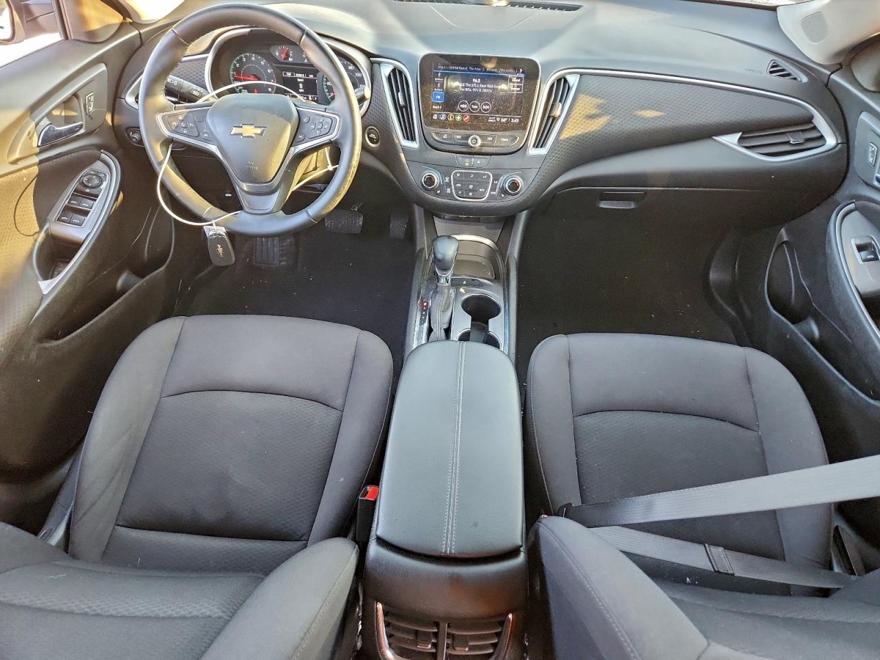 2023 CHEVROLET MALIBU LT photo 15