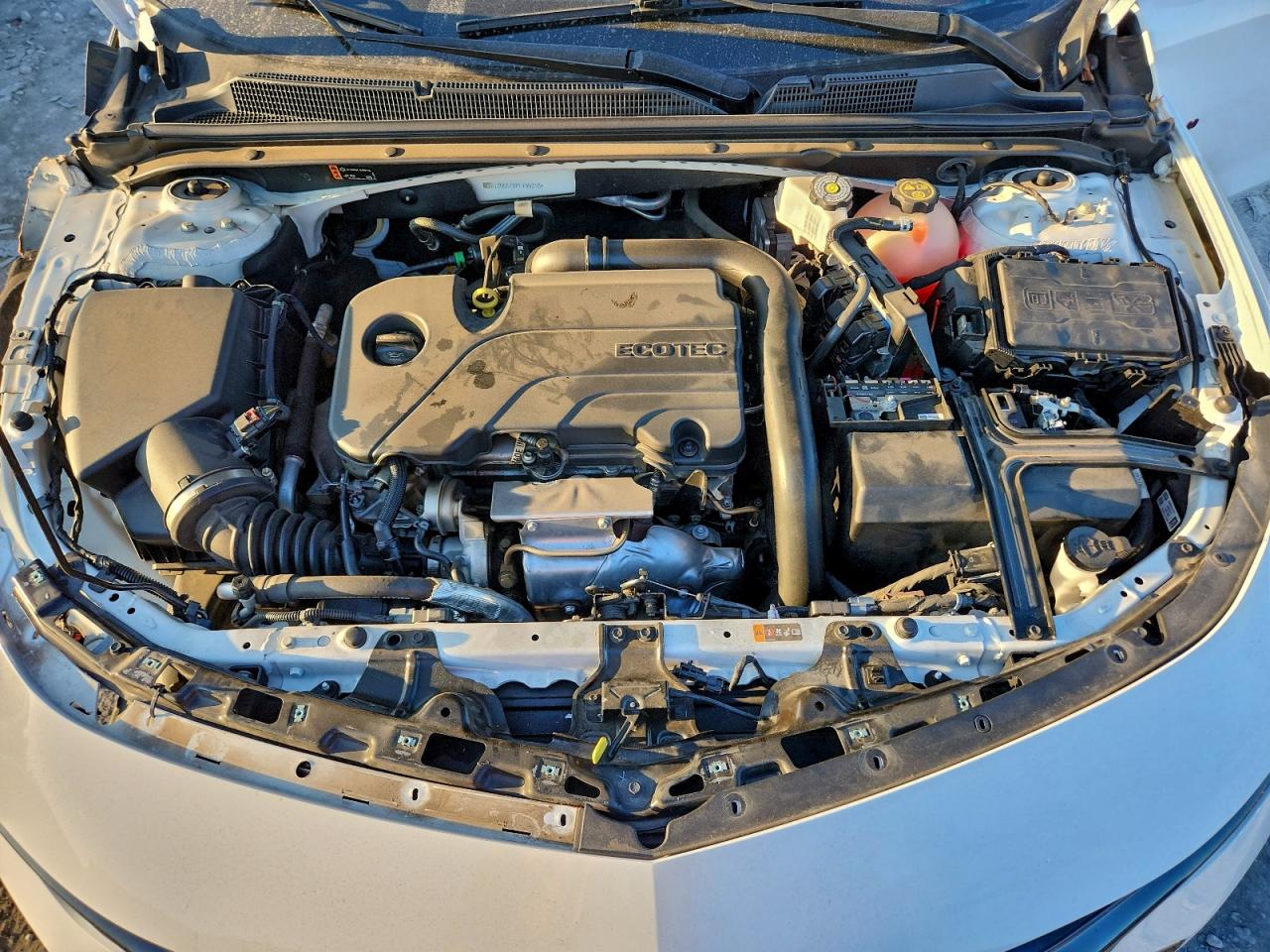 2023 CHEVROLET MALIBU LT photo 21