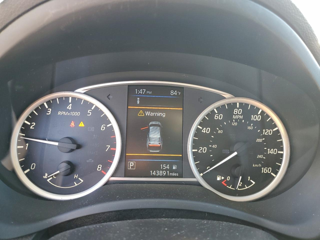2019 NISSAN SENTRA S photo 9