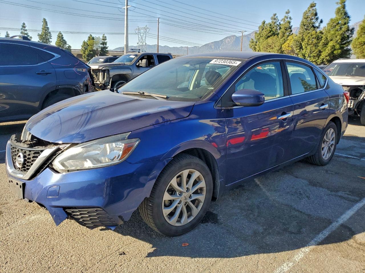 2019 NISSAN SENTRA