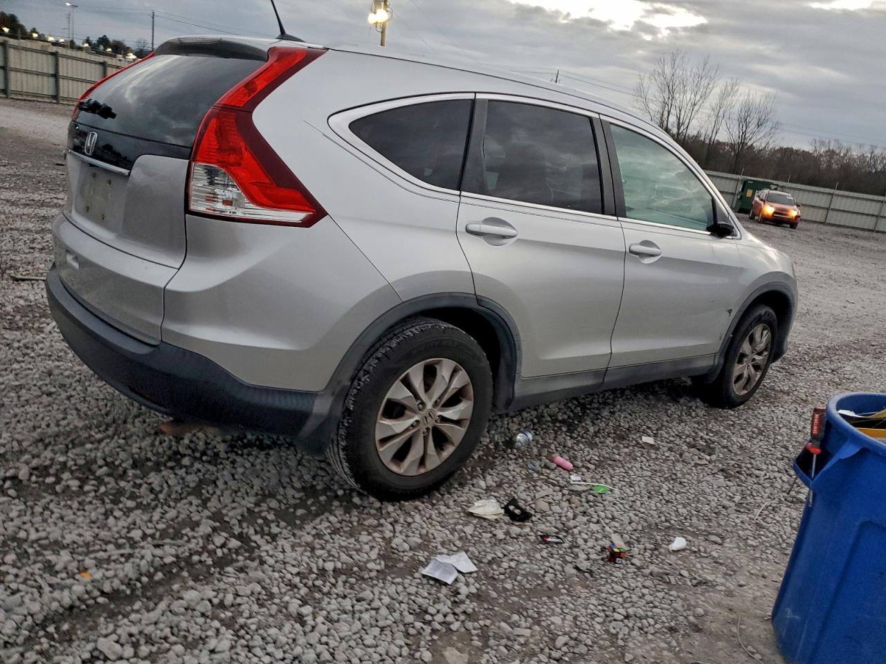 2013 HONDA CR-V photo 3