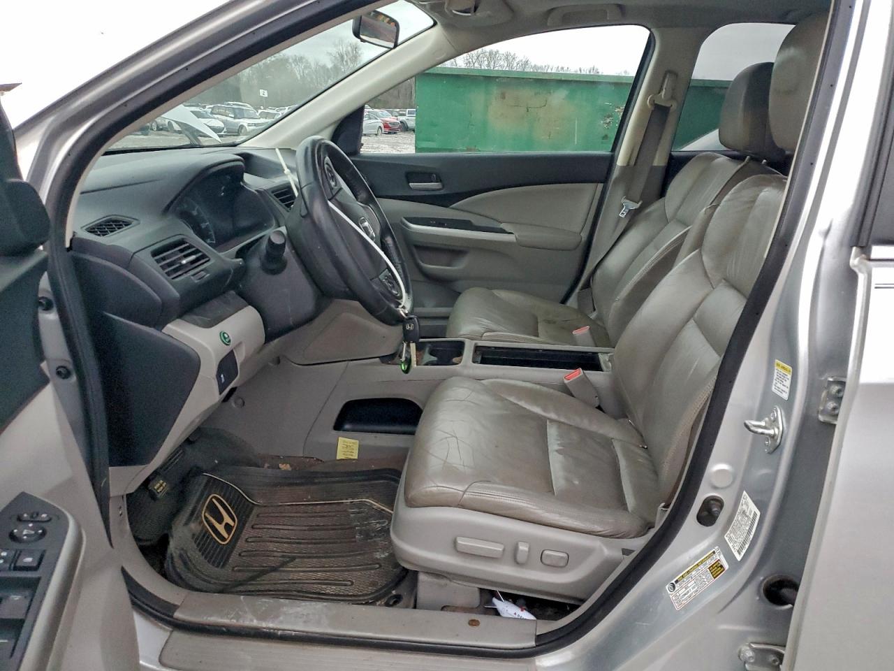 2013 HONDA CR-V photo 7