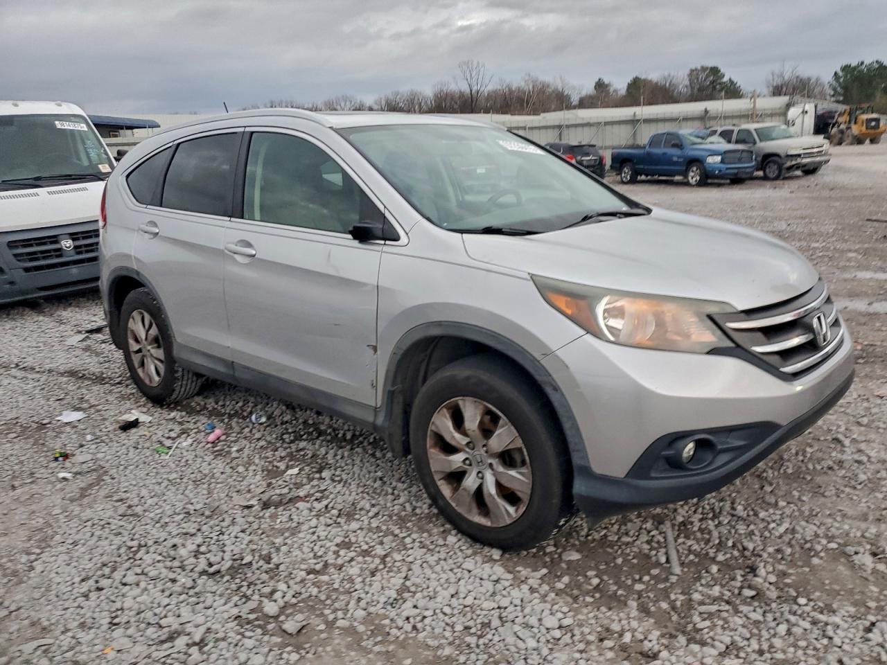2013 HONDA CR-V photo 4