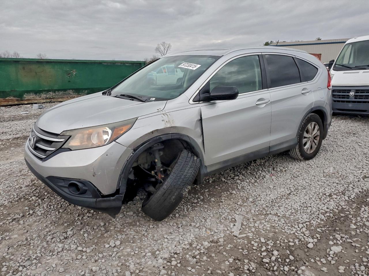 2013 HONDA CR-V