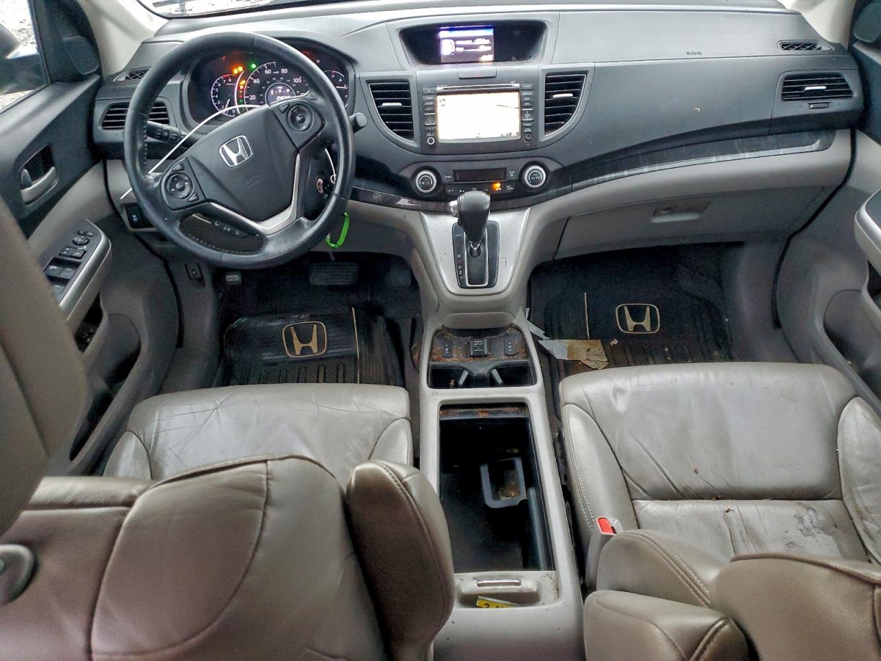 2013 HONDA CR-V photo 8