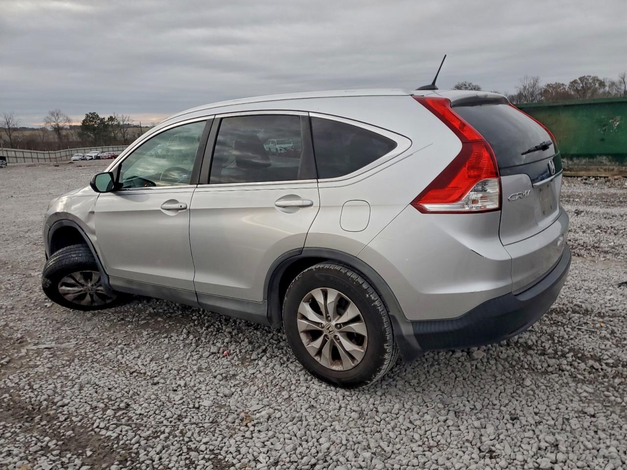 2013 HONDA CR-V photo 2