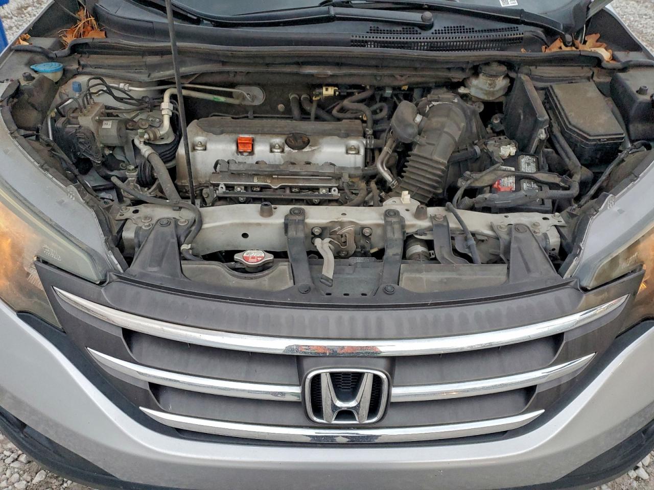 2013 HONDA CR-V photo 12
