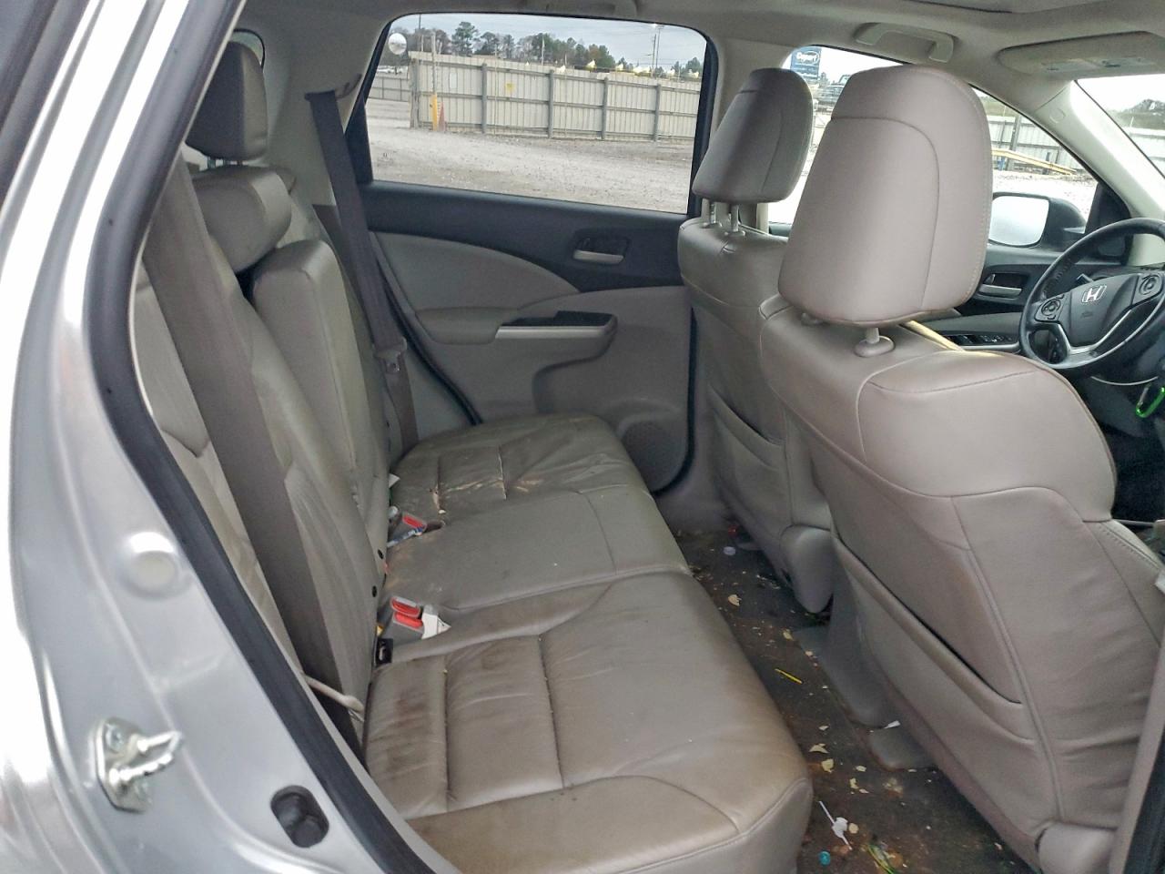 2013 HONDA CR-V photo 11