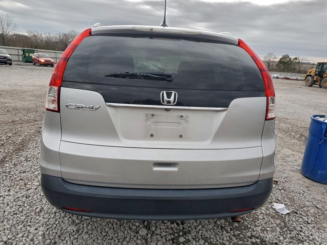 2013 HONDA CR-V photo 6