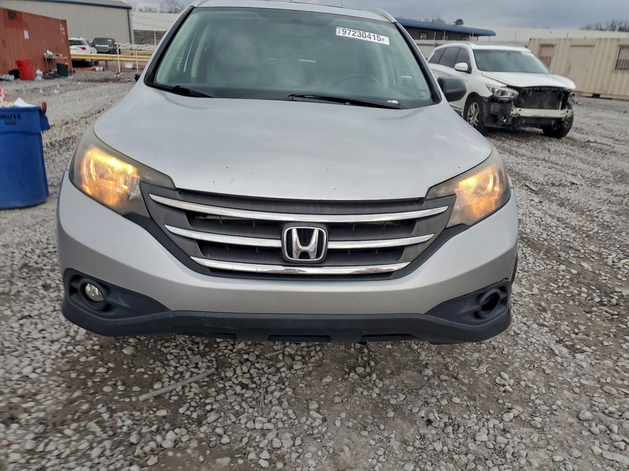 2013 HONDA CR-V photo 5