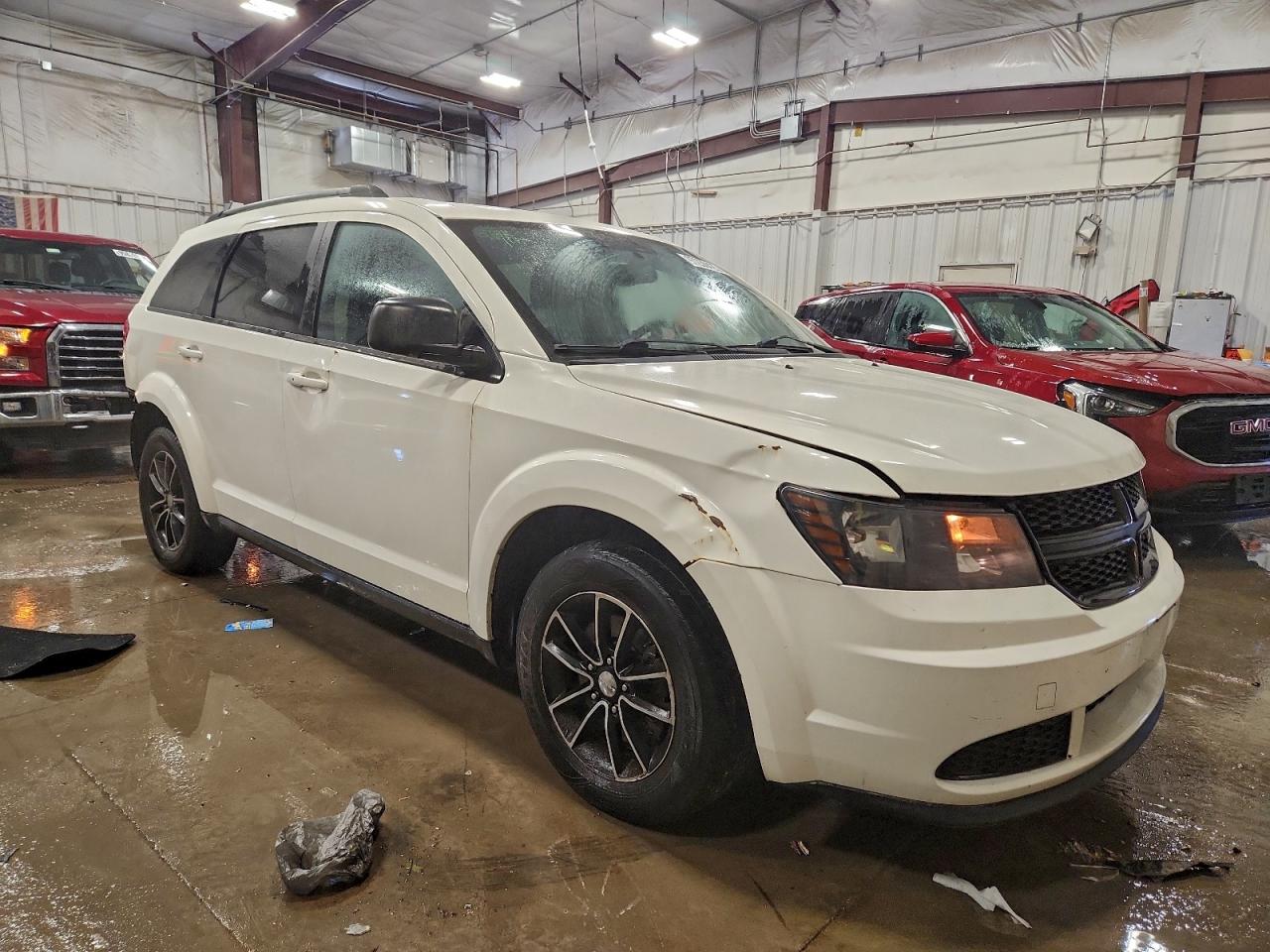 2017 DODGE JOURNEY SE photo 4