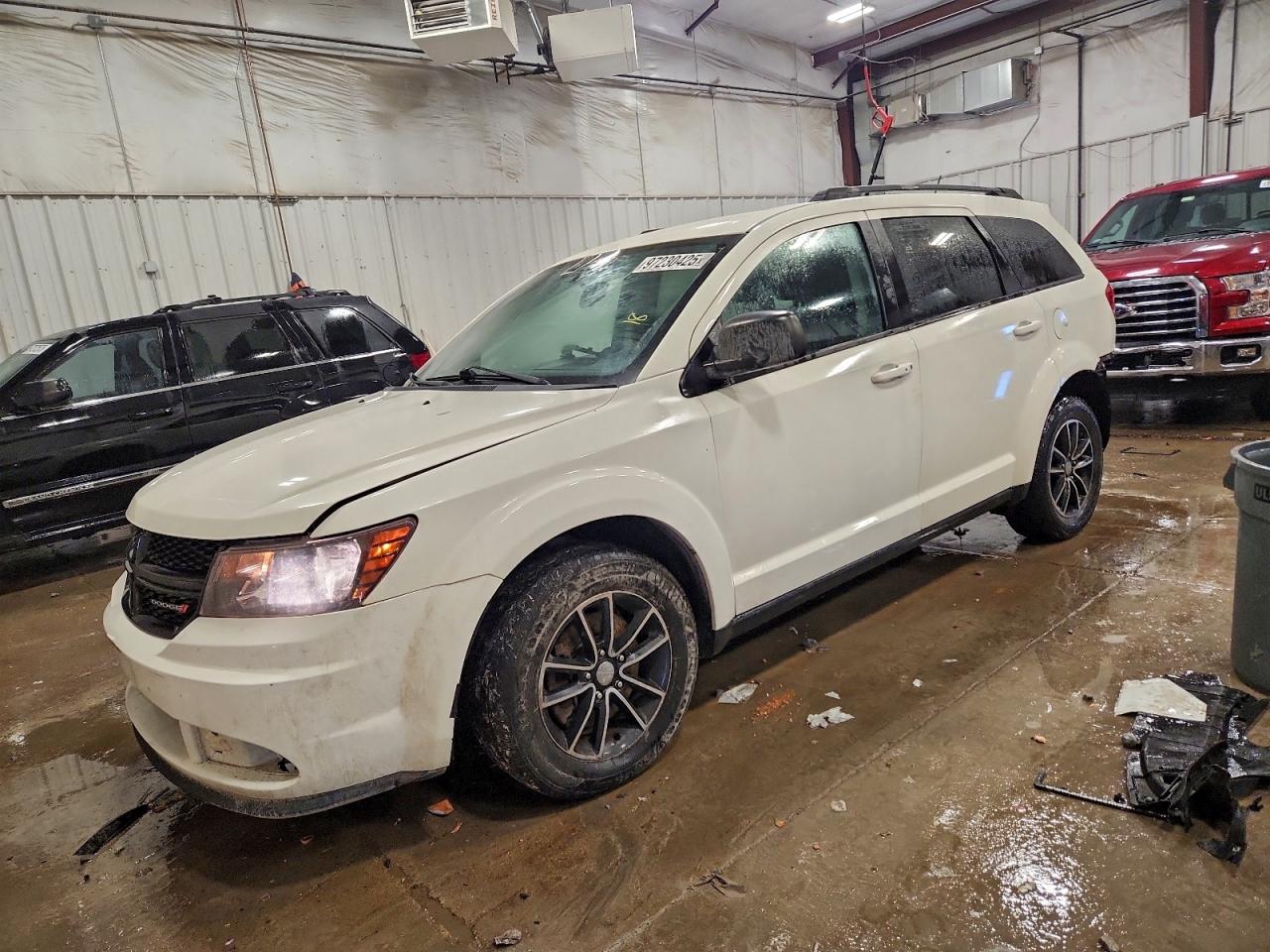 2017 DODGE JOURNEY