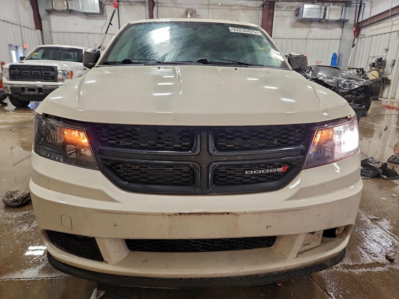 2017 DODGE JOURNEY SE photo 5