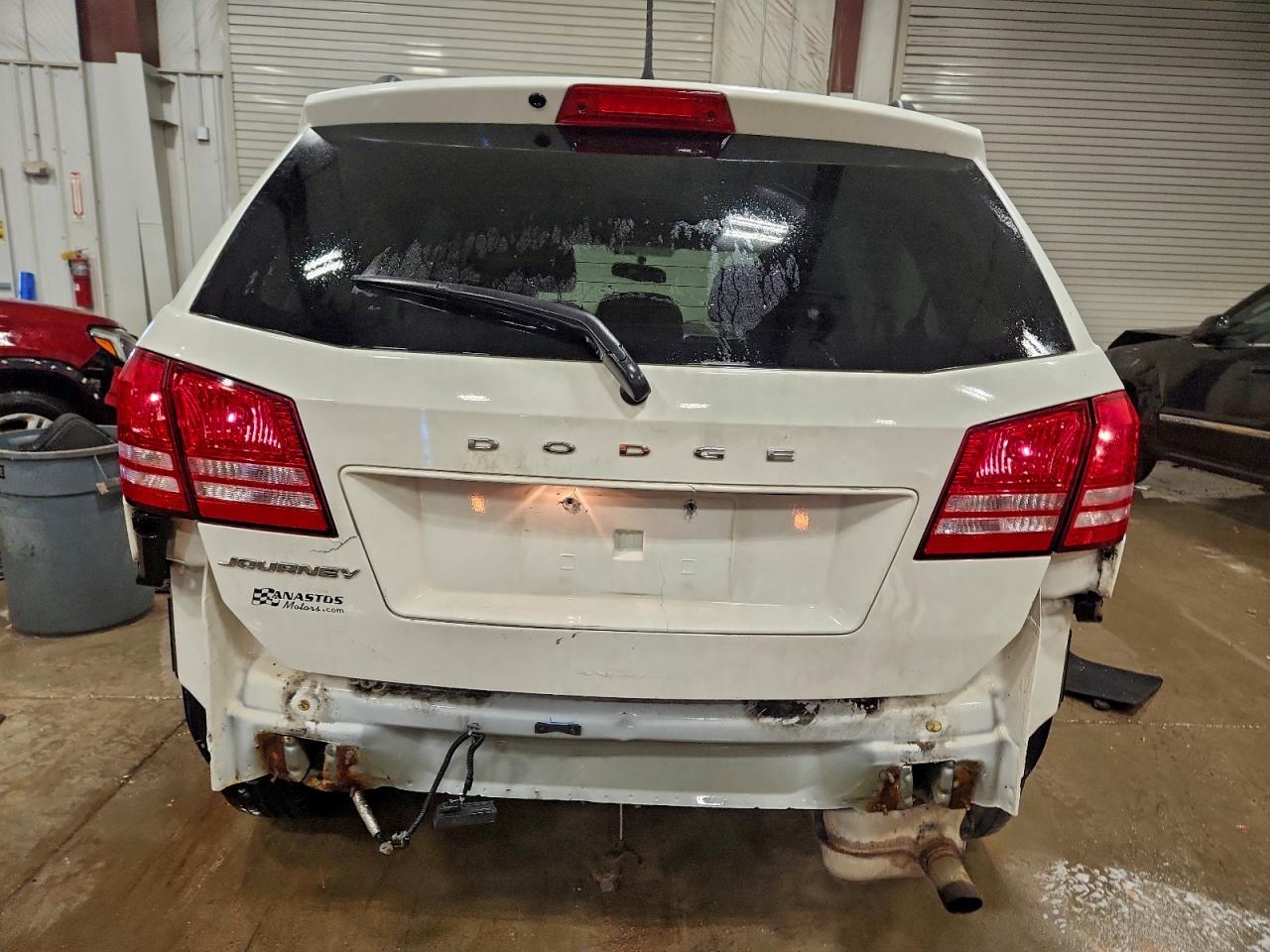 2017 DODGE JOURNEY SE photo 6