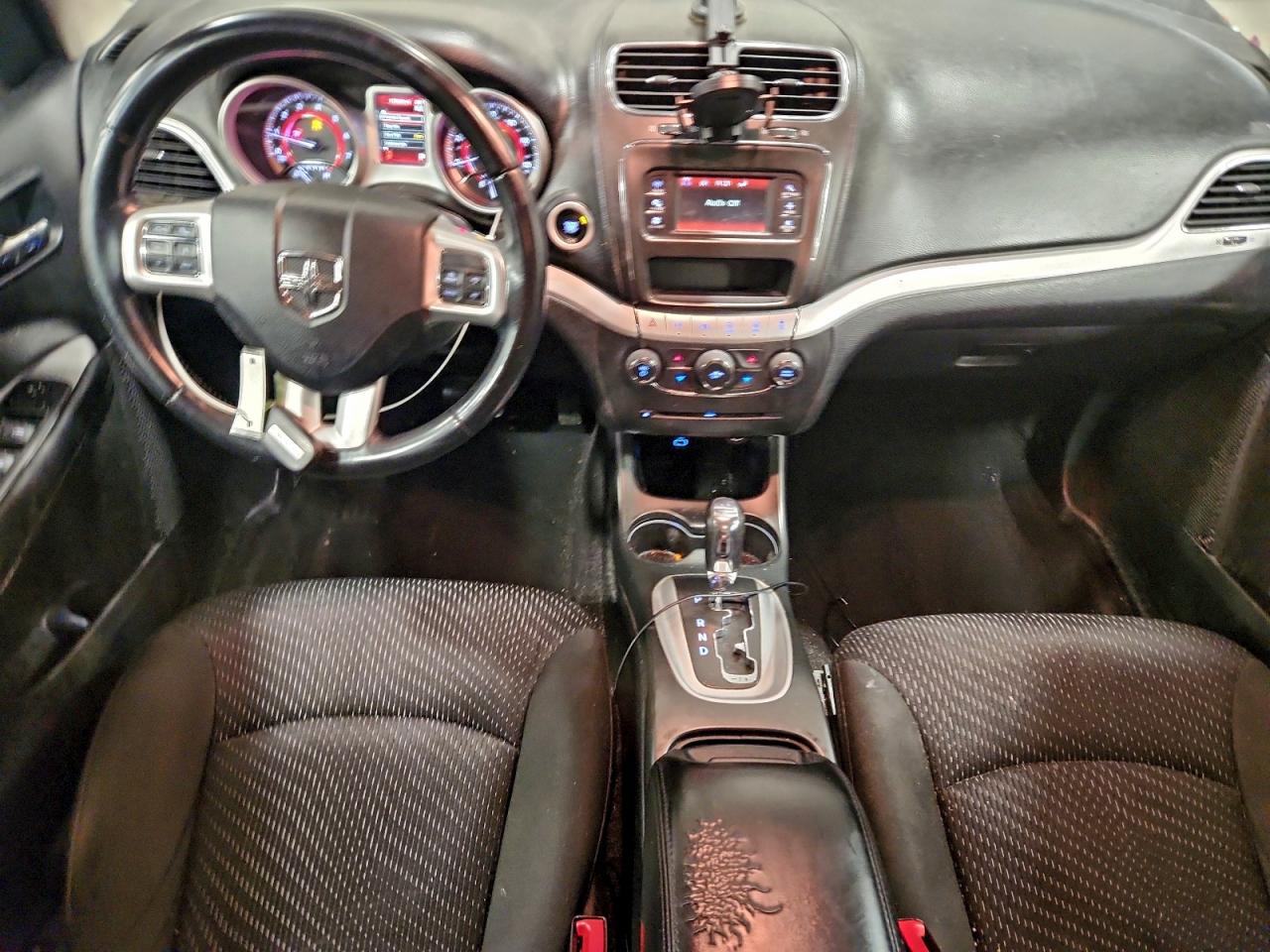 2017 DODGE JOURNEY SE photo 8