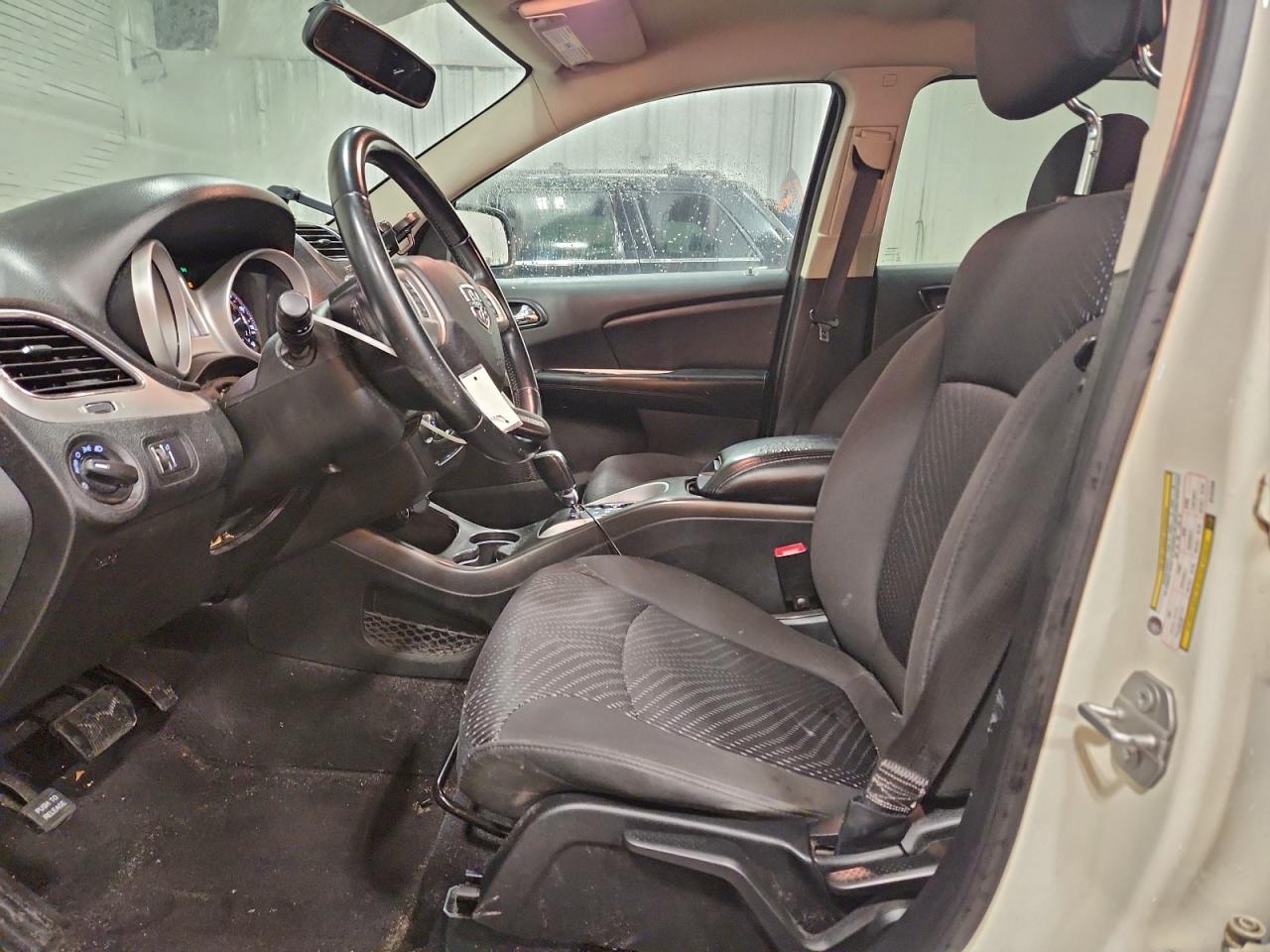 2017 DODGE JOURNEY SE photo 7