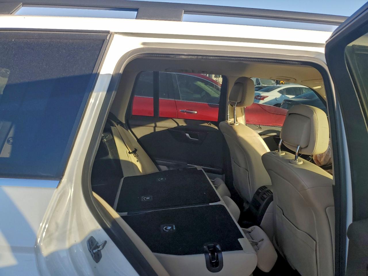 2013 MERCEDES-BENZ GLK 350 4MATIC photo 21