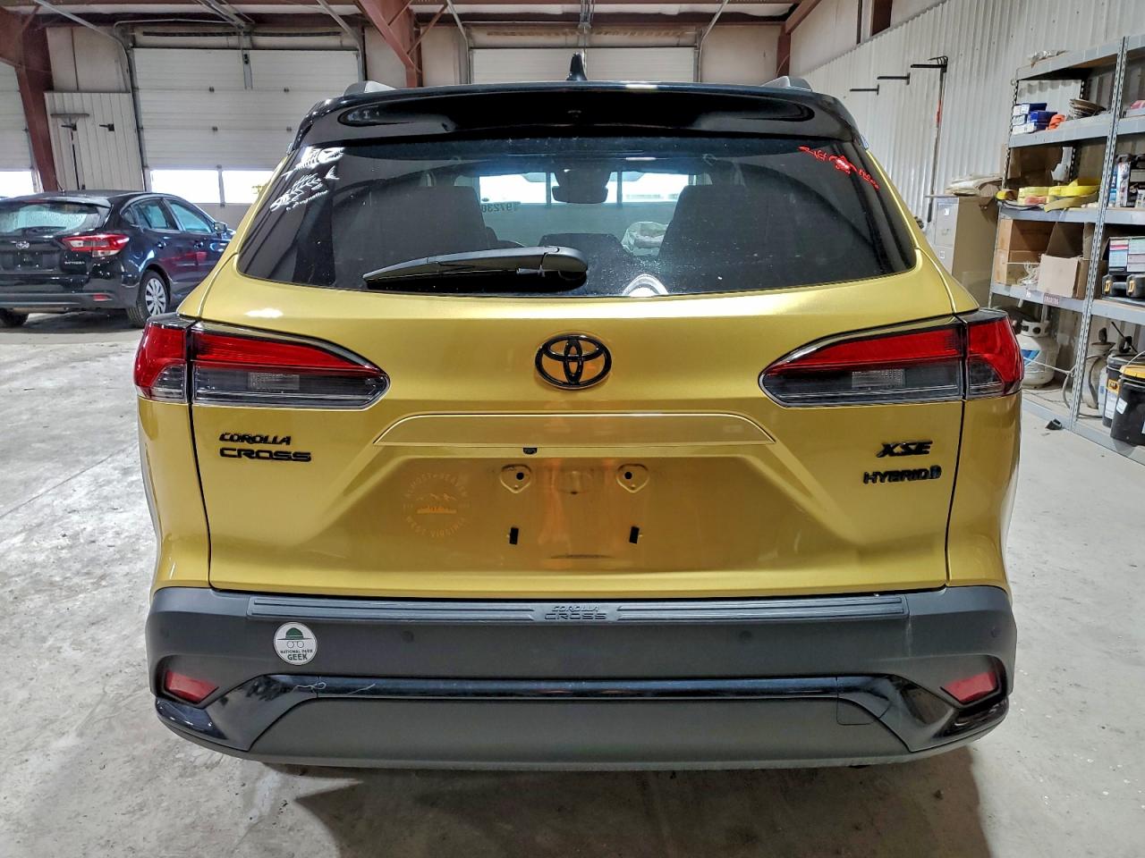 2024 TOYOTA COROLLA CROSS SE photo 11