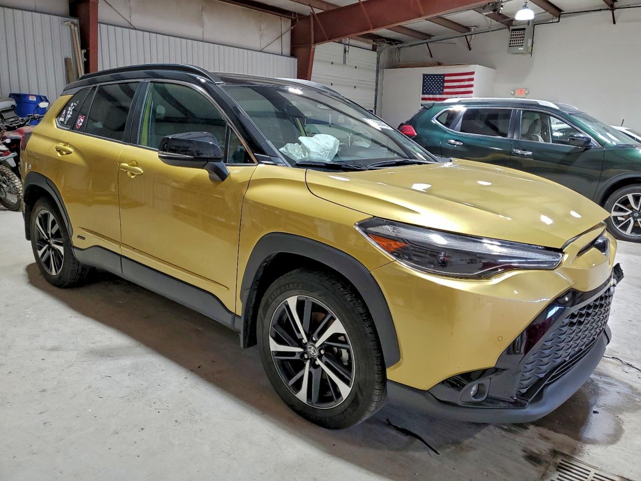 2024 TOYOTA COROLLA CROSS SE photo 7