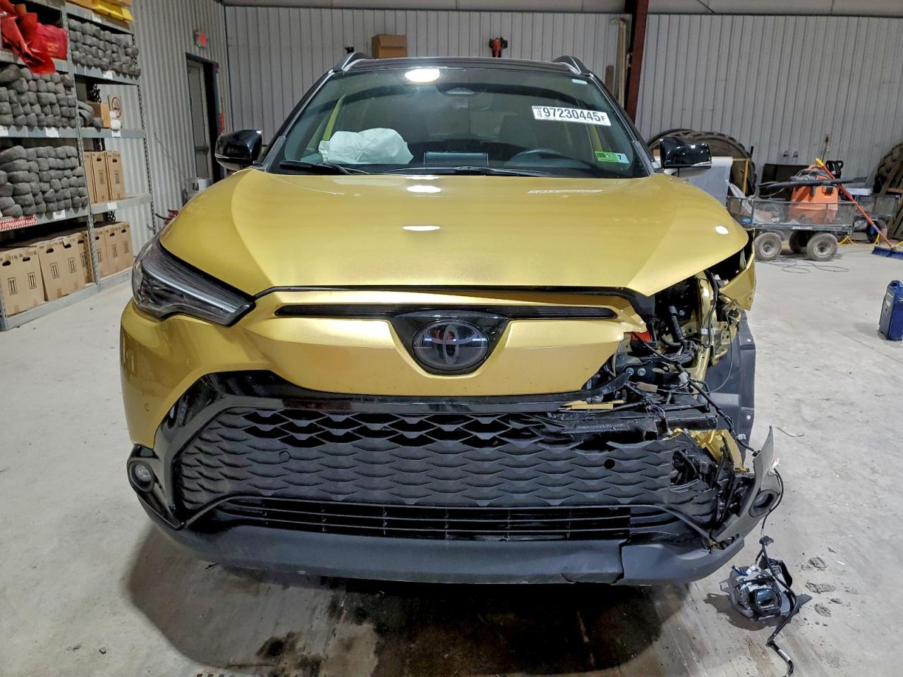 2024 TOYOTA COROLLA CROSS SE photo 9
