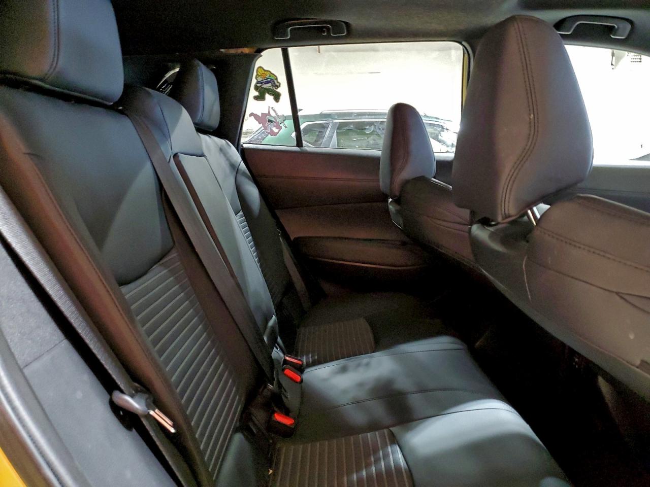 2024 TOYOTA COROLLA CROSS SE photo 21