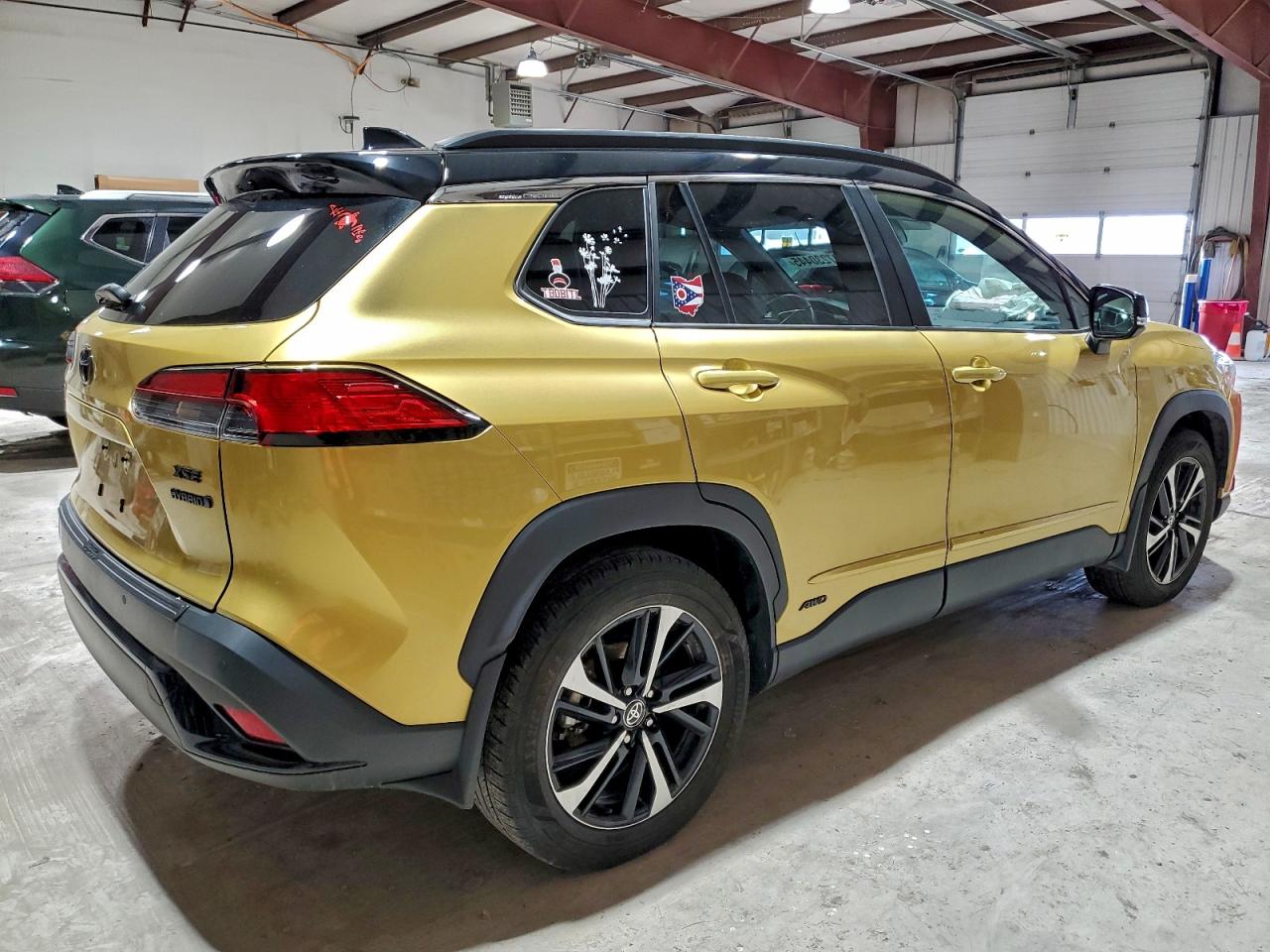 2024 TOYOTA COROLLA CROSS SE photo 5