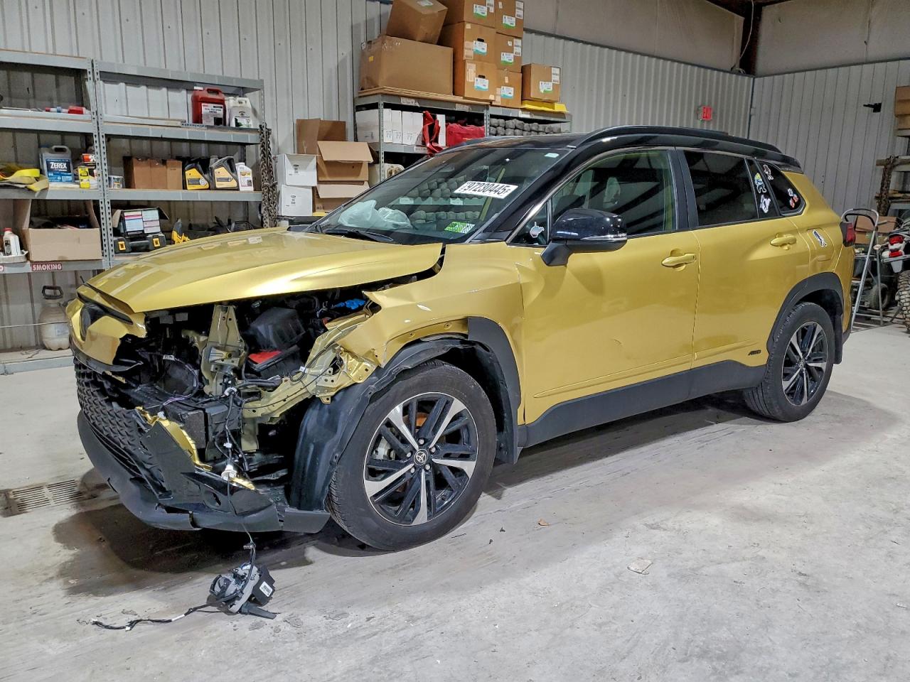 2024 TOYOTA COROLLA CROSS